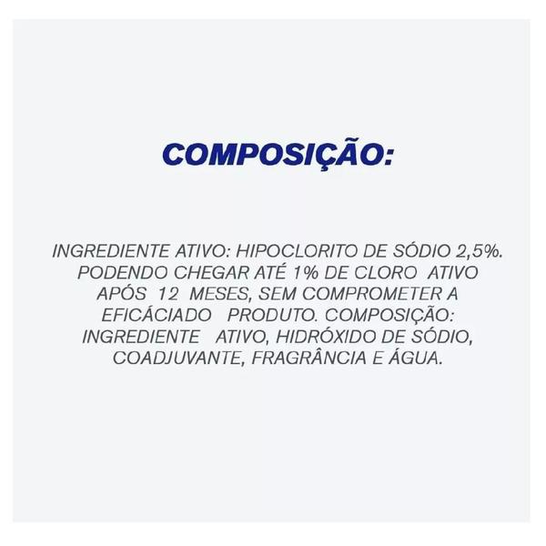 Imagem de Kit para Banheiro Veja X-14 refil 400ml mais Garrafa 500ml