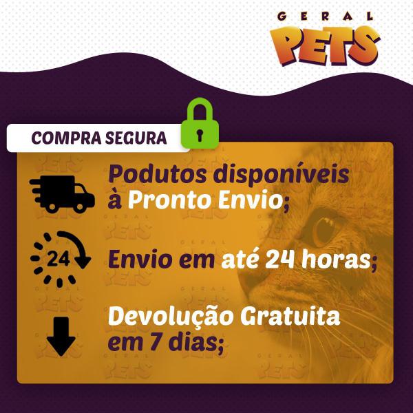 Imagem de Kit Para Banho e Desembaraço De Pelos Pet Cães E Gatos 500ml