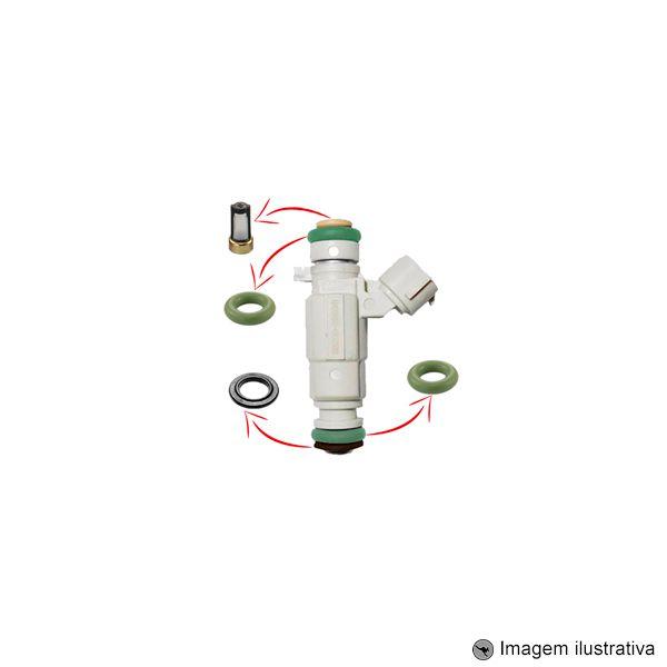 Imagem de Kit para Bico Injetor Multi Point Hb20 1.0 3C 12V / Hb20 1.6 4C 16V