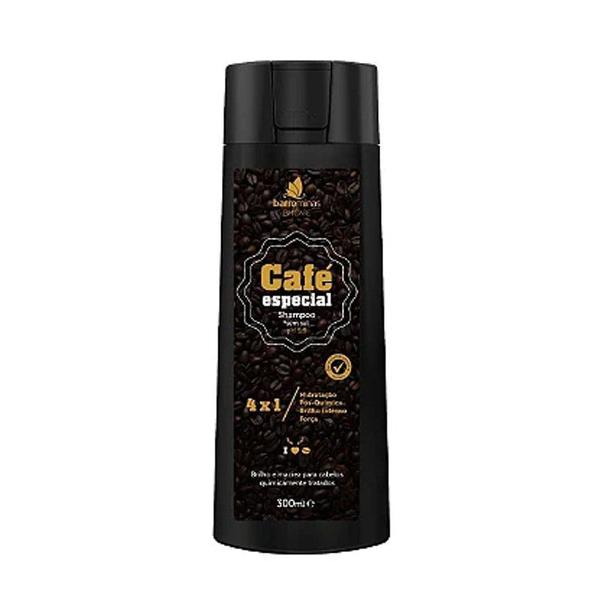 Imagem de Kit para Cabelos Quimicamente Tratados BARROMINAS Café Especial Shampoo + Condicionador