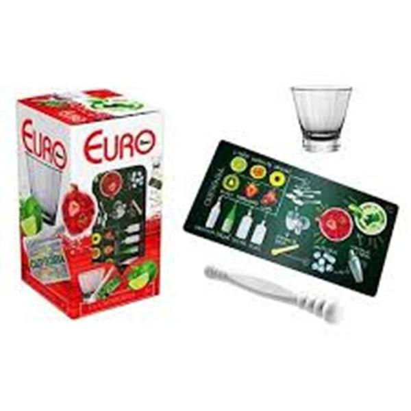 Imagem de Kit para caipirinha 3 pç. - Euro Home