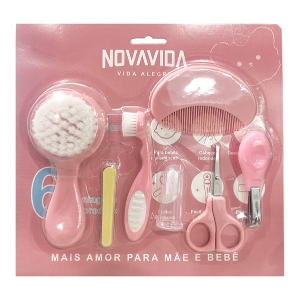 Imagem de Kit Para Cuidados do Bebê BPA Livre