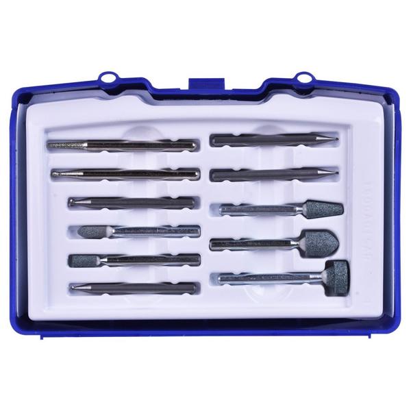 Imagem de Kit para Esculpir e Gravar com 11 Peças - 26150729AB000 - DREMEL