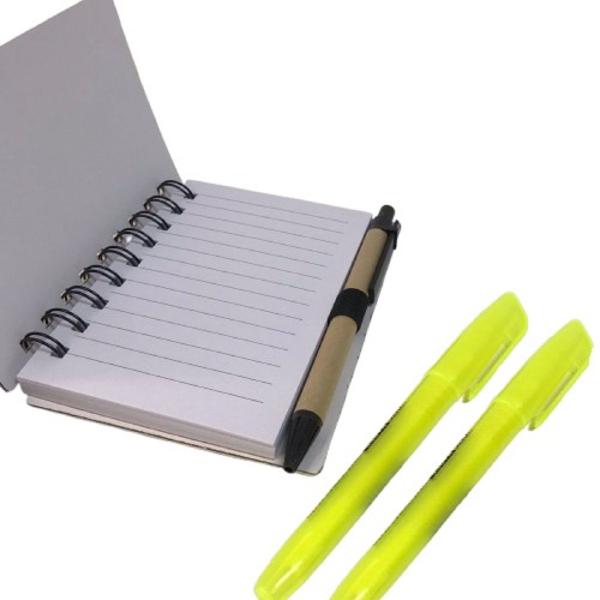 Imagem de Kit para Estudo e Organização de Tarefas Básico