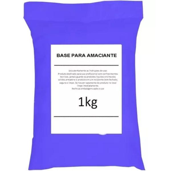 Imagem de Kit Para Fabricar Amaciante Base Perfumada C/ Corante 1/40