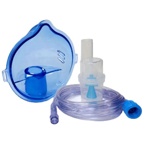 Imagem de Kit Para Nebulização Adulto - Medicate - Md 1100