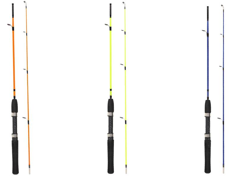 Imagem de Kit para Pesca Completo 1 Vara 1,20m + 1 Molinete + Acessórios (Ref. 30)