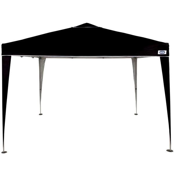 Imagem de Kit para Praia Tenda Gazebo 3x3 M Articulada + 2 Paredes Brancas