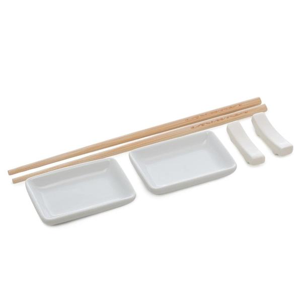 Imagem de Kit para Sushi Lyor com 13 Peças