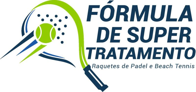 Imagem de Kit Para Tratar 02 Raquete De Beach Tennis (faça Vc Mesmo)