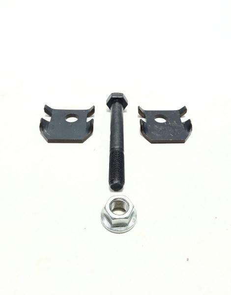 Imagem de Kit Parafuso Cambagem Suspensão Reparo Ford Ranger 98/12