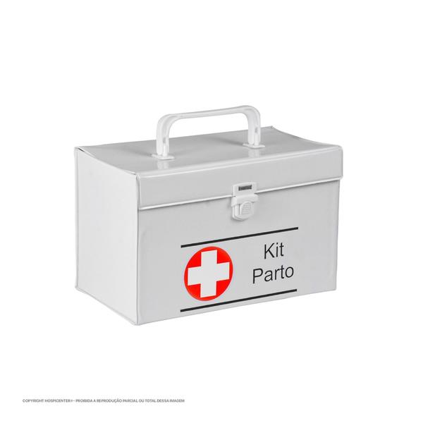 Imagem de Kit Parto Para Ambulância Emergências + Detector Fetal