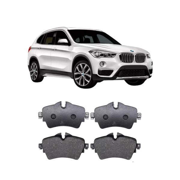 Imagem de Kit Pastilha Freio Dianteira Bmw X1 11 /2014/2017