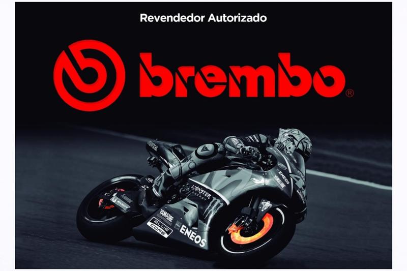 Imagem de Kit Pastilha Freio Dianteira Brembo Ceramica Tiger 800 2020