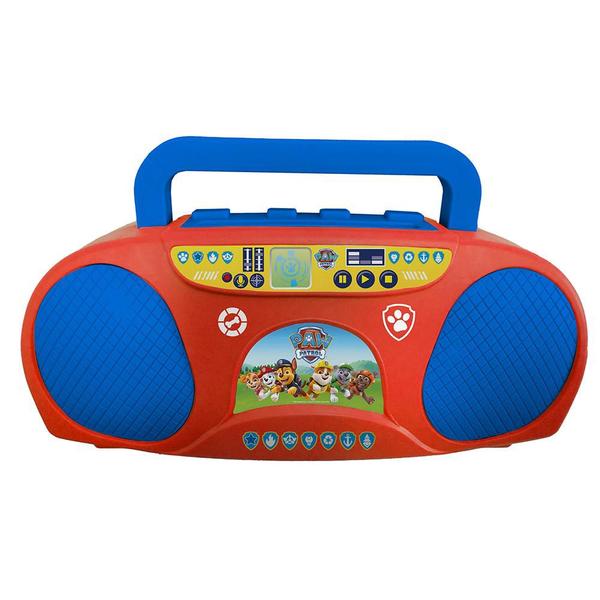 Imagem de Kit Patrulha Canina - Laptop Infantil  + Boombox Karaoke