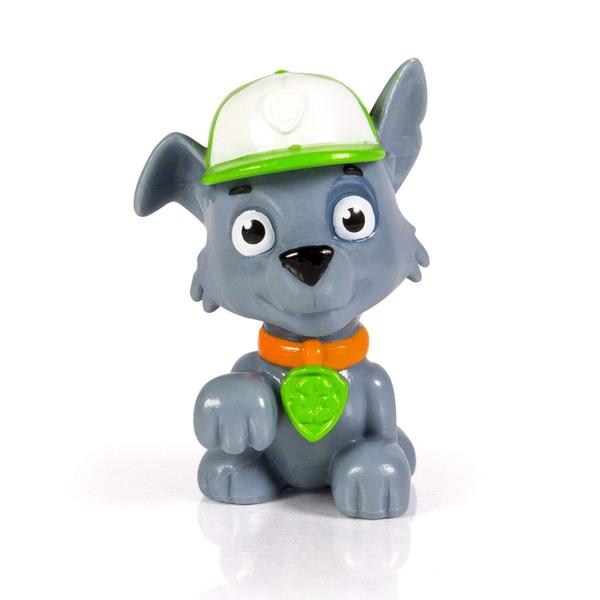 Kit Paw Patrol 6 Bonecos Realistas Spin Master Imagem de Kit Paw Patrol 6 Bonecos Realistas Spin Master