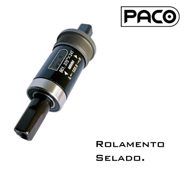Kit Pe De Vela Triplo Bike Gta Alumínio 42/34/24 Pedivela Três Coroas Index 21v 3x8 3x9 + Movimento Central Ponta Quadrada 122.5mm Rolamento Imagem de Kit Pe De Vela Triplo Bike Gta Alumínio 42/34/24 Pedivela Três Coroas Index 21v 3x8 3x9 + Movimento Central Ponta Quadrada 122.5mm Rolamento