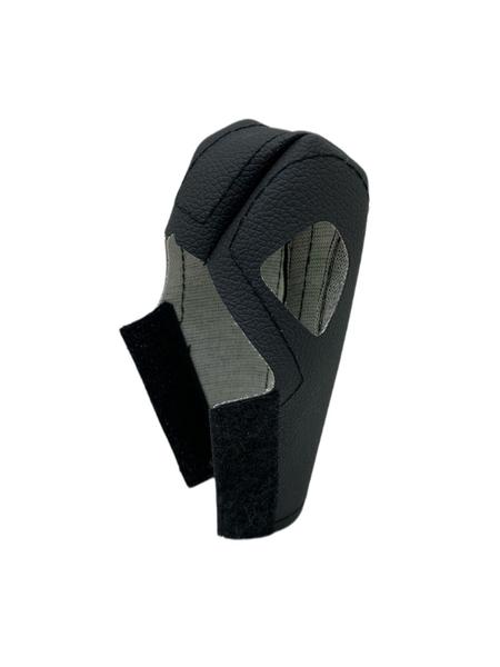 Kit peças reparo da alavanca e capa da manopla de câmbio automático Tracker Cobalt Lt Onix - Tunning Couros Imagem de Kit peças reparo da alavanca e capa da manopla de câmbio automático Tracker Cobalt Lt Onix