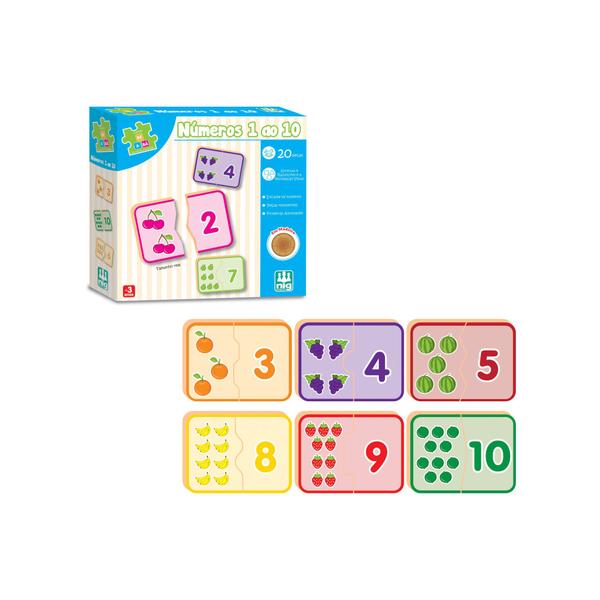 Kit Pedagógico 4 Jogos Educativos + 2 Qc Progressivo - Nig Imagem de Kit Pedagógico 4 Jogos Educativos + 2 Qc Progressivo - Nig