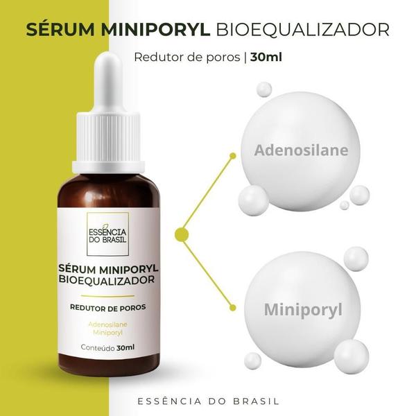 Imagem de Kit Pele Pura: Sérum Miniporyl + Óleo Eucalipto Globulus