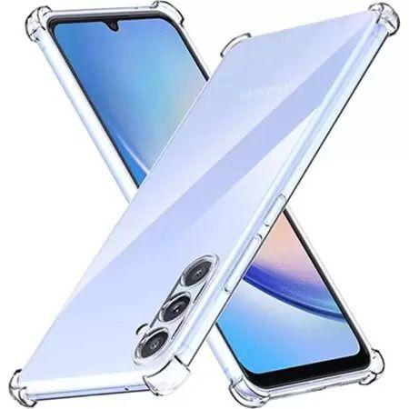 Imagem de Kit Película Premium 9H 3D e Capa Transparente para Samsung Galaxy A34 5G