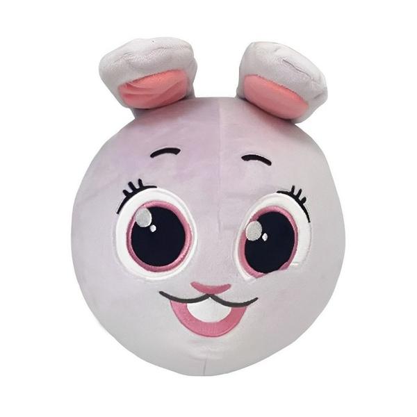 Imagem de Kit Pelúcia Bolofofos Com Música Shophie E Bunny 30cm - Fun