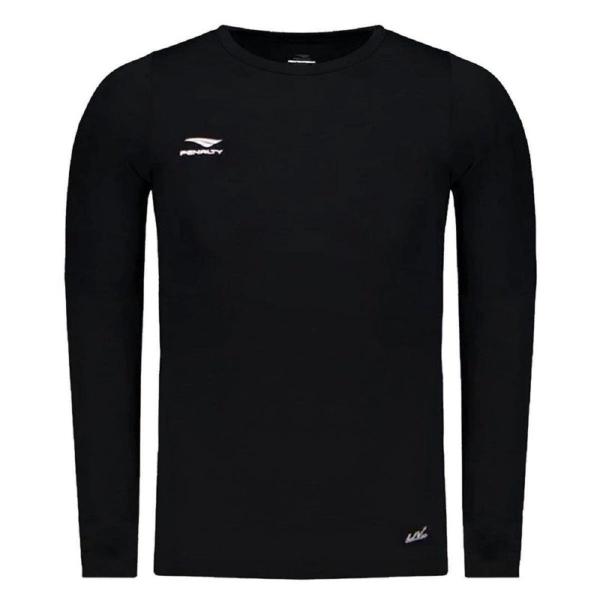 Kit Penalty Camisa Longa + Calção Esportivo Imagem de Kit Penalty Camisa Longa + Calção Esportivo