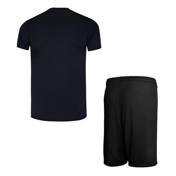 Imagem de Kit Penalty X Camiseta + Calção Masculino