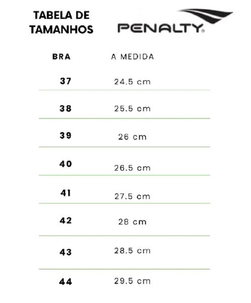 Imagem de Kit Penaly Chuteira Futsal Atf Americas + Porta Chuteira