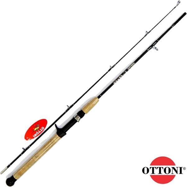 Imagem de Kit Pesca Carretilha Montana 10000 Com Vara Cesar 1,70mts E Linha