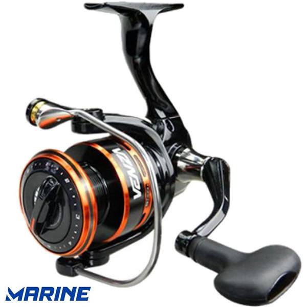 Imagem de Kit Pesqueiro Molinete Drag 6kg Vara Albatroz 1,80mt Pesca