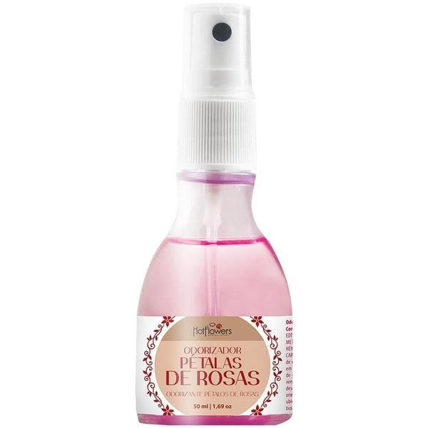 Imagem de Kit Pétalas de Rosas Perfumadas + Odorizador Pétalas de Rosas