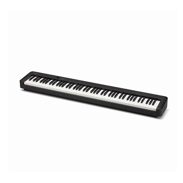 Imagem de Kit Piano Digital Casio CDP-S110 PT + Bag