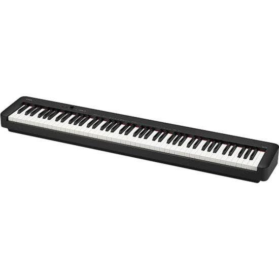 Imagem de Kit Piano Digital Casio CDP-S110BK Preto TX01