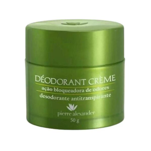 Imagem de Kit Pierre nder Desodorante Creme 50G C/6