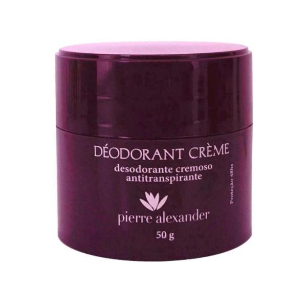 Imagem de Kit Pierre nder Desodorante Creme 50G C/6