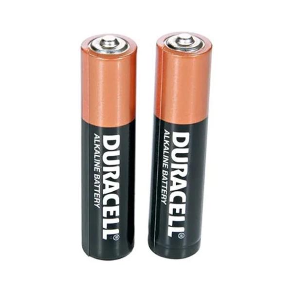 Imagem de KIT PILHA AAA PALITO ALCALINA 10 Unidades - DURACELL