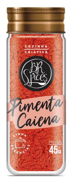 Imagem de Kit Pimenta Calabresa e Pimenta Caiena BR Spices