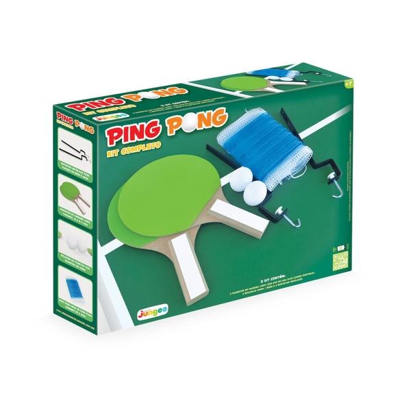 Imagem de Kit ping pong junges