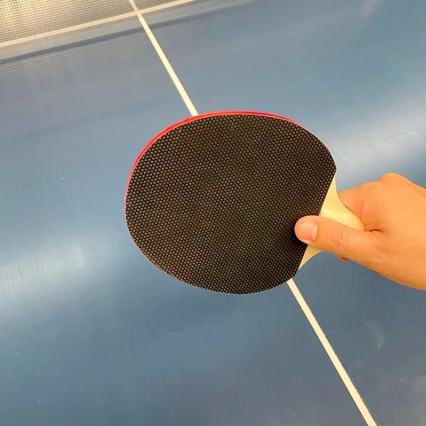 Imagem de Kit Ping Pong Raquetes Bolinhas Rede Ajustável Xalingo 6 peças