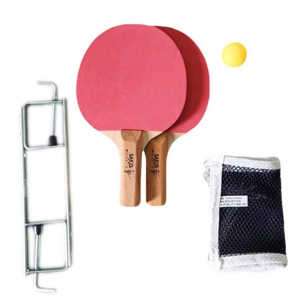 Imagem de kit Ping Pong Sakis Luxo