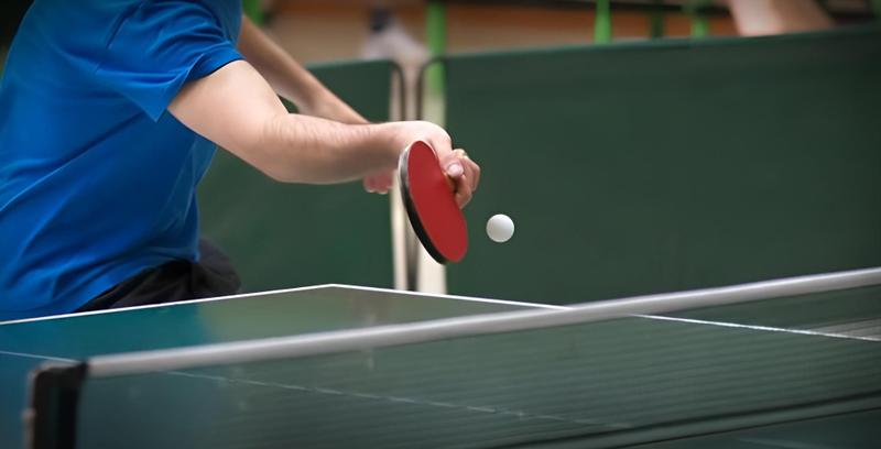 Imagem de Kit Ping Pong Tênis de Mesa 2 Raquetes +3 Bolinhas