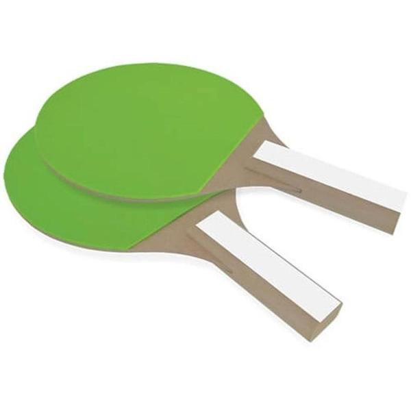 Imagem de Kit Ping-Pong Tênis De Mesa Completo Em Madeira Junges