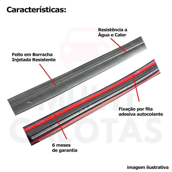 Imagem de Kit Pingadeira Fiat Palio 2 Portas 96/16 Direito E Esquerdo