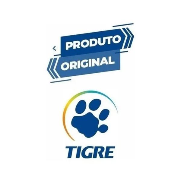 Imagem de Kit pintura 5 peças multiuso rolo pincel bandeja 1540 tigre