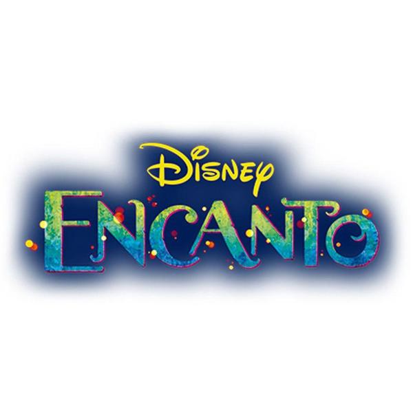 Imagem de Kit pintura com 42 peças filme Encanto Disney Toyng