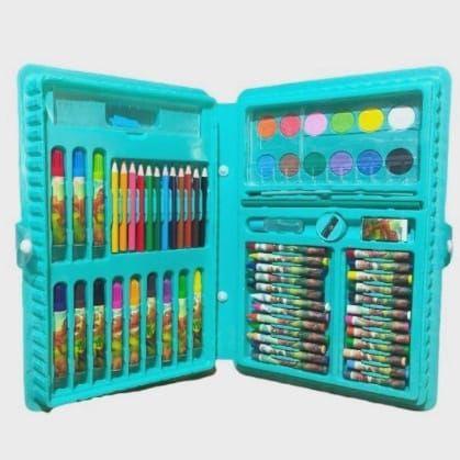 Imagem de Kit pintura escola 68 peças dinossauro