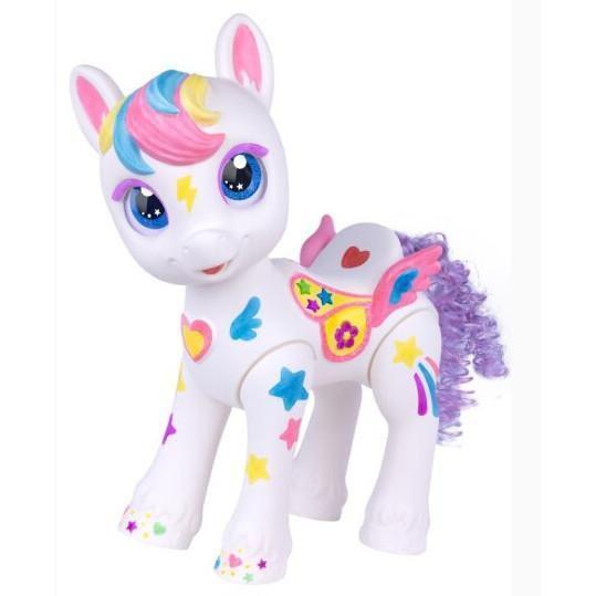 Imagem de Kit Pintura Infantil Mundo Colorido Divertido Sweet Poney