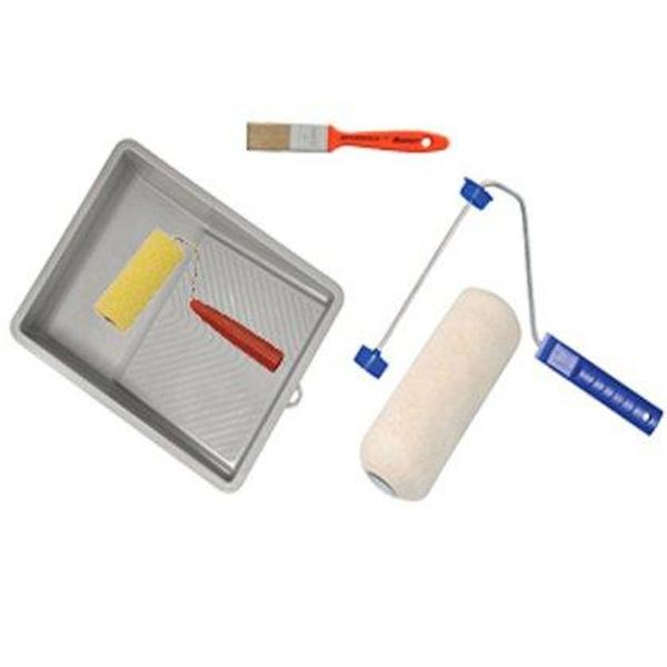 Imagem de Kit Pintura Roma 65505 05 Peças - Pinceis roma