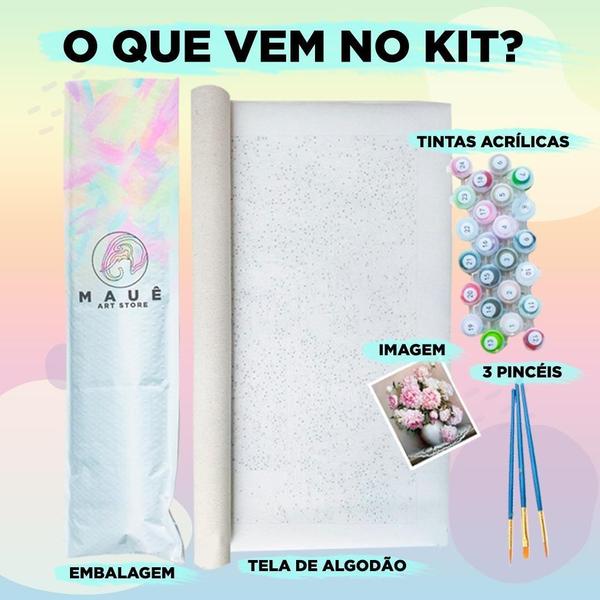 Imagem de Kit Pintura Terapêutica - Empoderamento Feminino